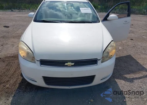 2008 Chevrolet Impala Lt z USA, uszkodzony, nr VIN 2G1WT55K889161599